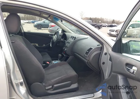 2012 Nissan Altima 2.5 S из США, поврежденный, VIN 1N4AL2AP3CN435479